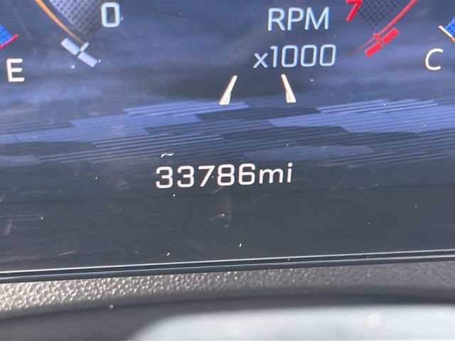 Used 2024 Mosaic Black Metallic Chevrolet RS image 17