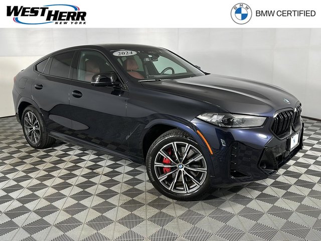 2024 BMW X6 M60i
