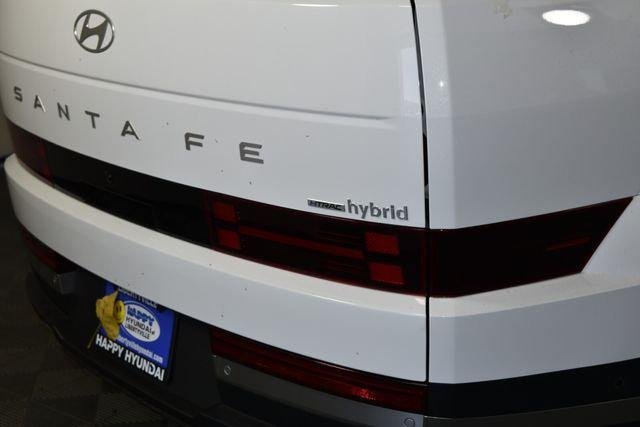 New 2027 White Hyundai Limited image 52