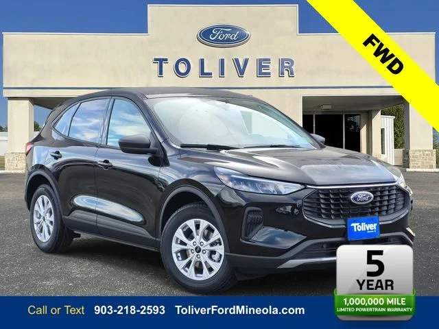 2026 Ford Escape