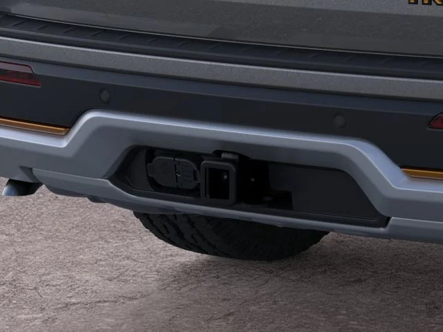 New 2026 Gray Metallic Ford Tremor image 23