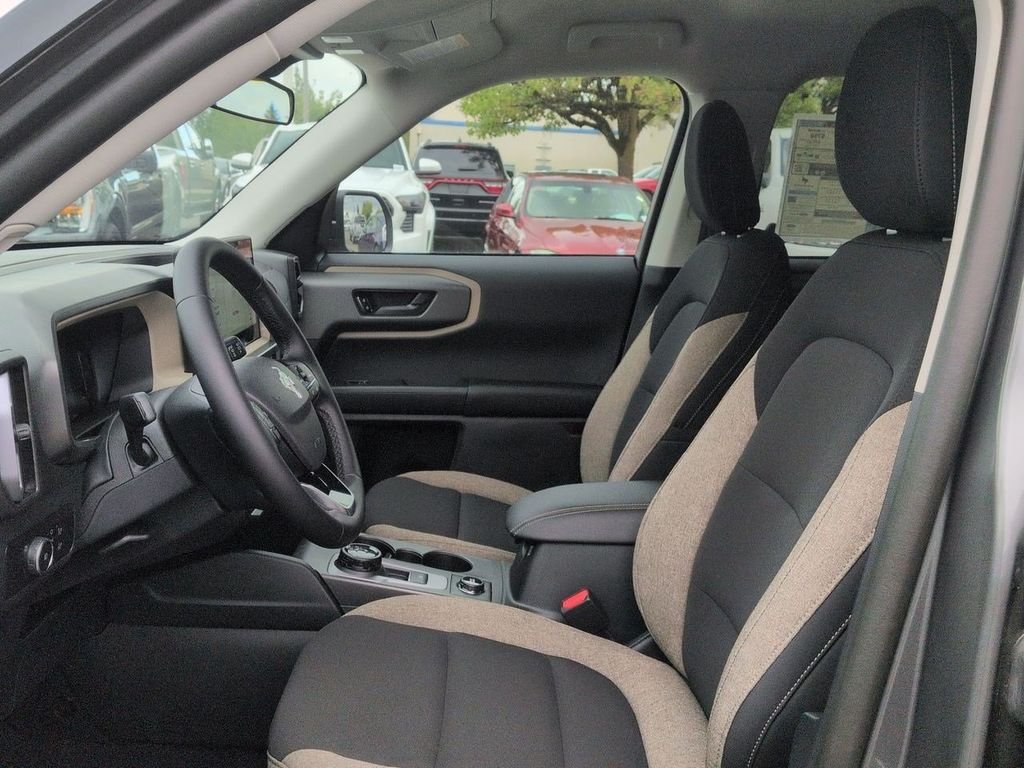 New 2026 Carbonized Gray Metallic Ford Big Bend® image 53