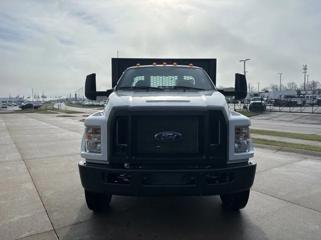 New 2026 White Ford Base image 3