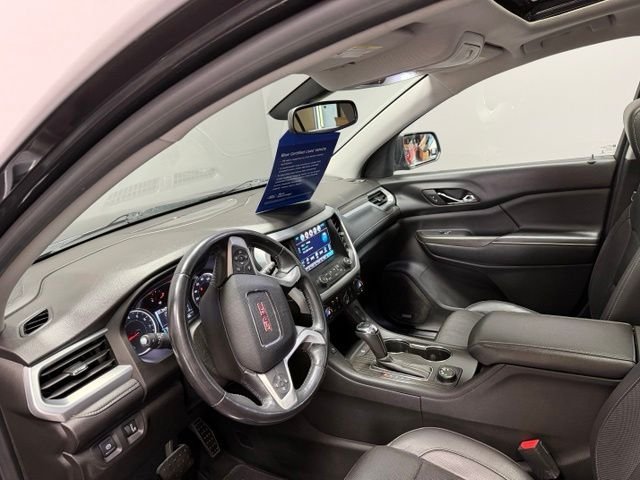 Certified Used 2017 Iridium Metallic GMC SLT-1 image 17