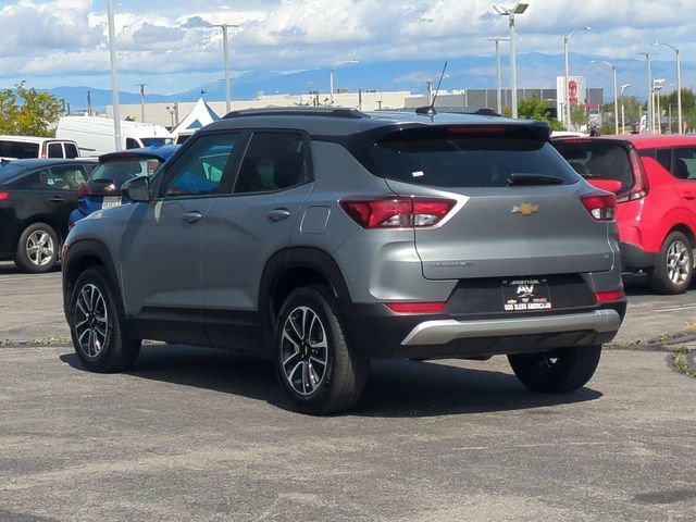 2025 Chevrolet Trailblazer LT - Photo 6