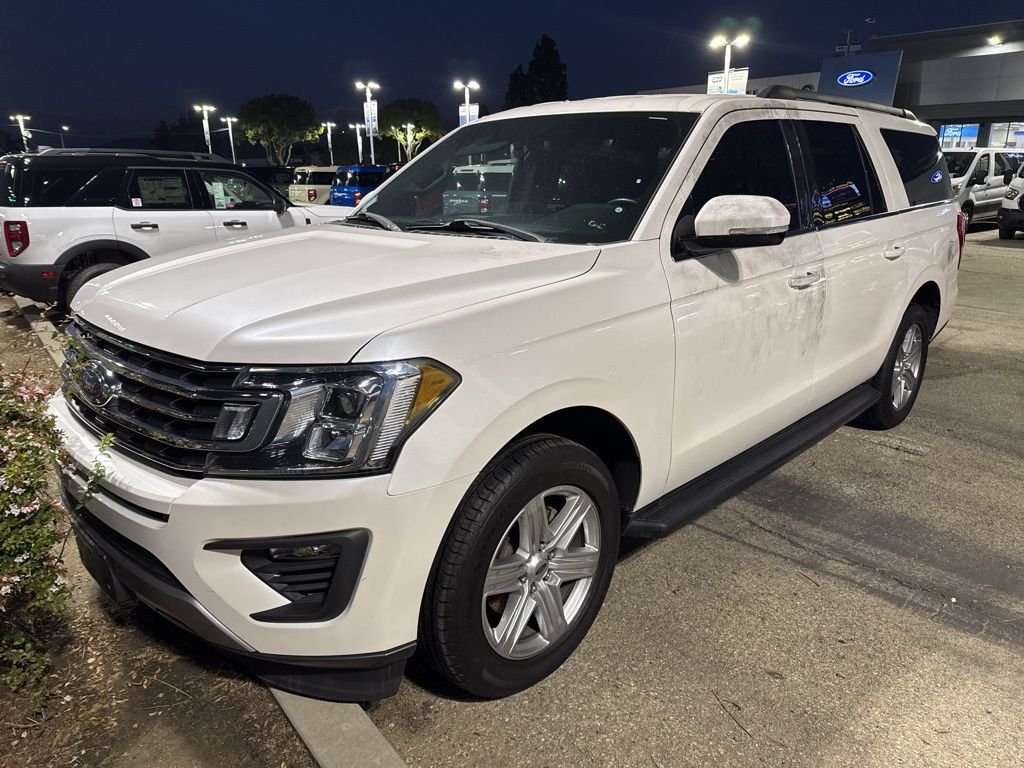 2018 Ford Expedition