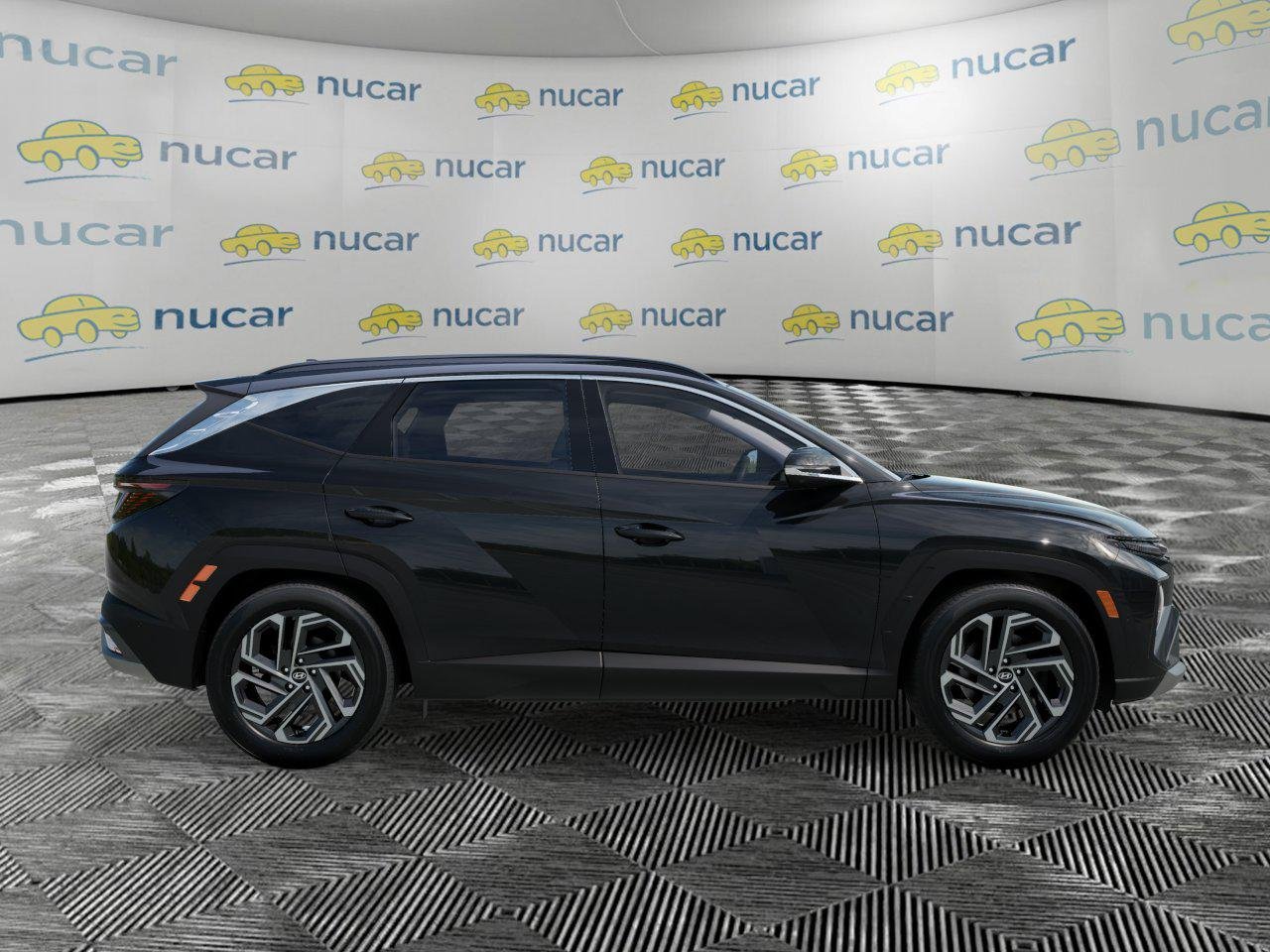 New 2026 Black Hyundai Limited AWD image 7