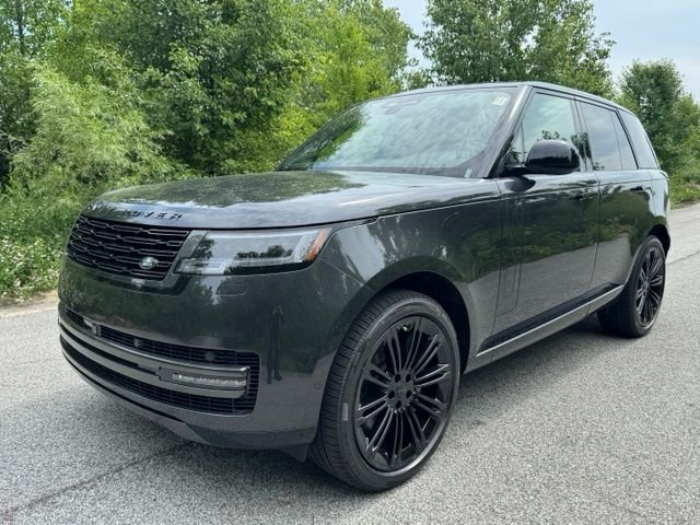 New 2026 Carpathian Grey LAND ROVER SE image 1