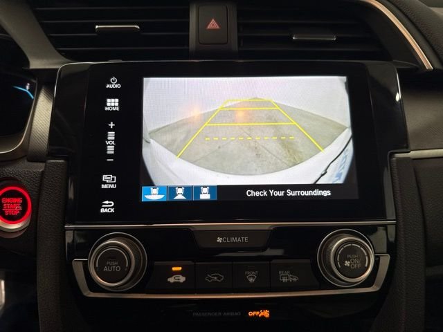 Used 2017 Taffeta White Honda EX image 28