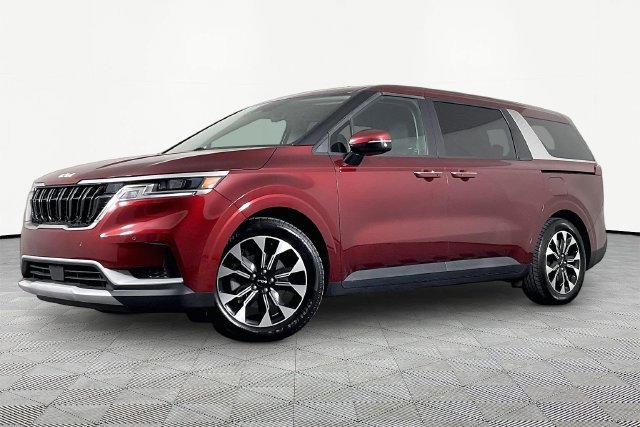 2023 Kia Carnival