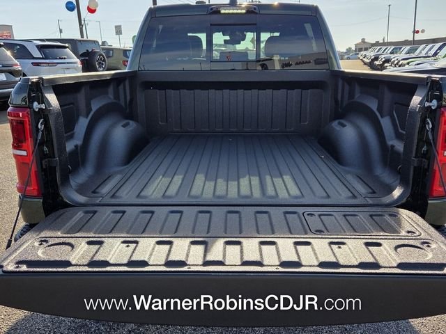 New 2026 Serrano-Green Metallic Exterior Paint RAM RHO image 13