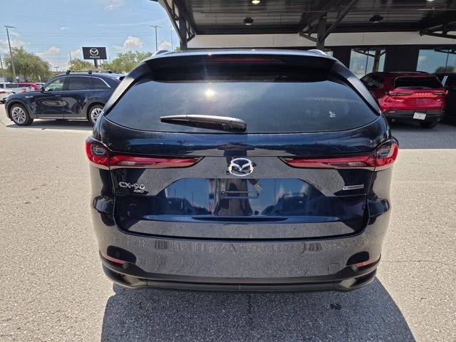 New 2026 Deep Crystal Blue Mica Mazda 3.3 Turbo Select AWD image 11