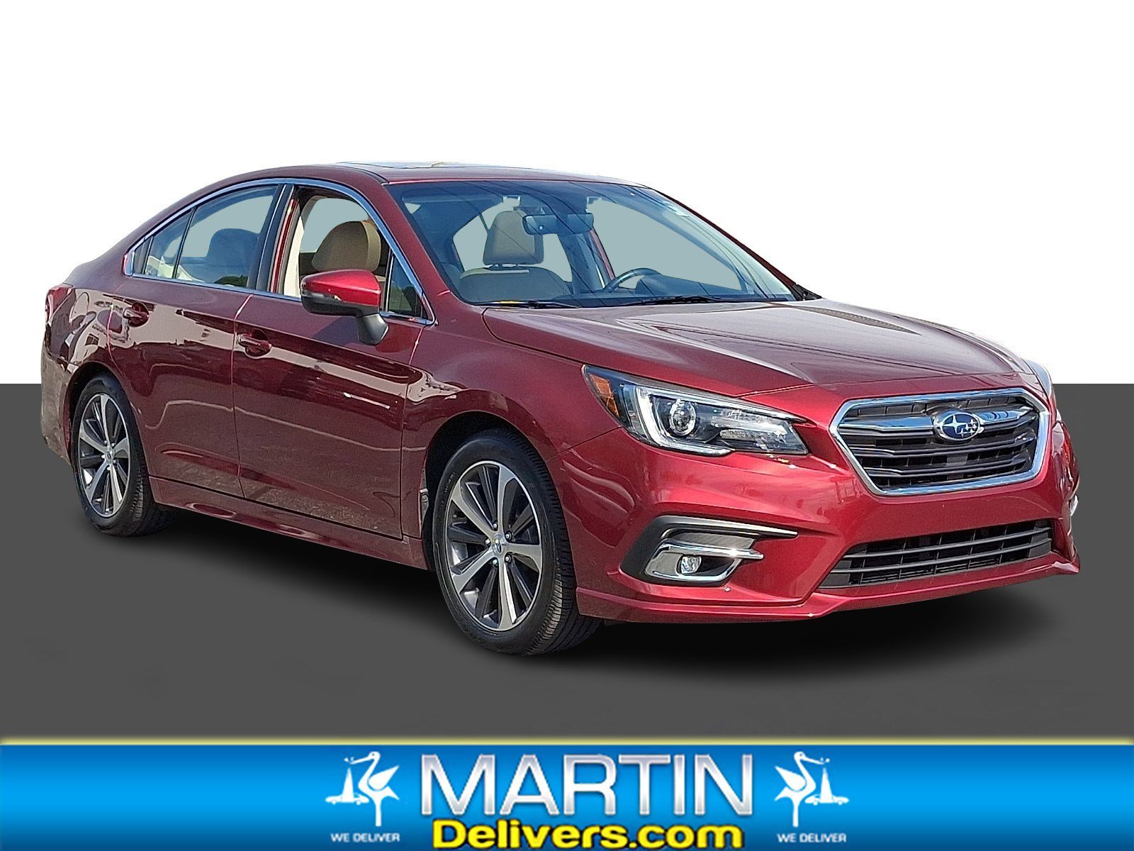 2019 Subaru Legacy 2.5i Limited's photo