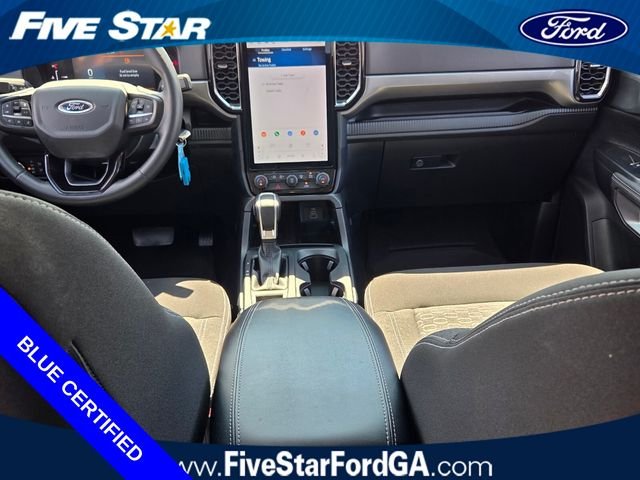 Certified Used 2024 Gray Metallic Ford XLT image 15