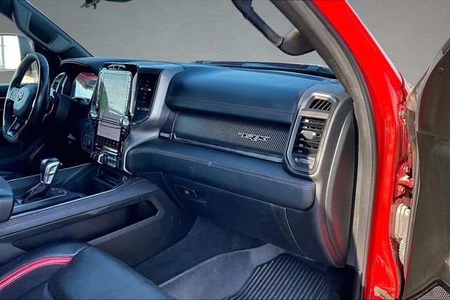 Used 2022 Red Ram TRX image 12