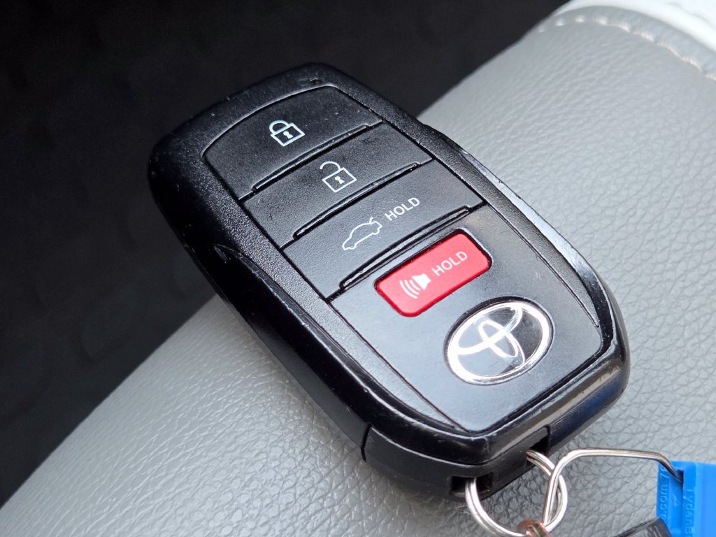 Used 2025  Toyota SE image 36
