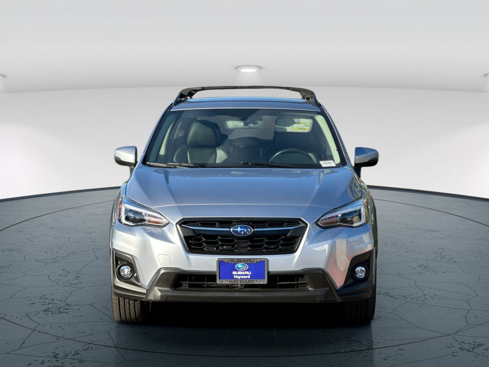 Used 2020 Ice Silver Metallic Subaru Limited 4D Sport Utility image 9