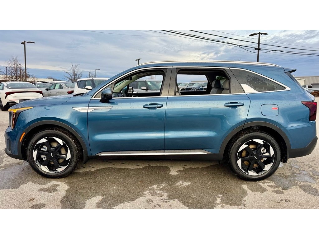 New 2026 Mineral Blue Kia EX image 29