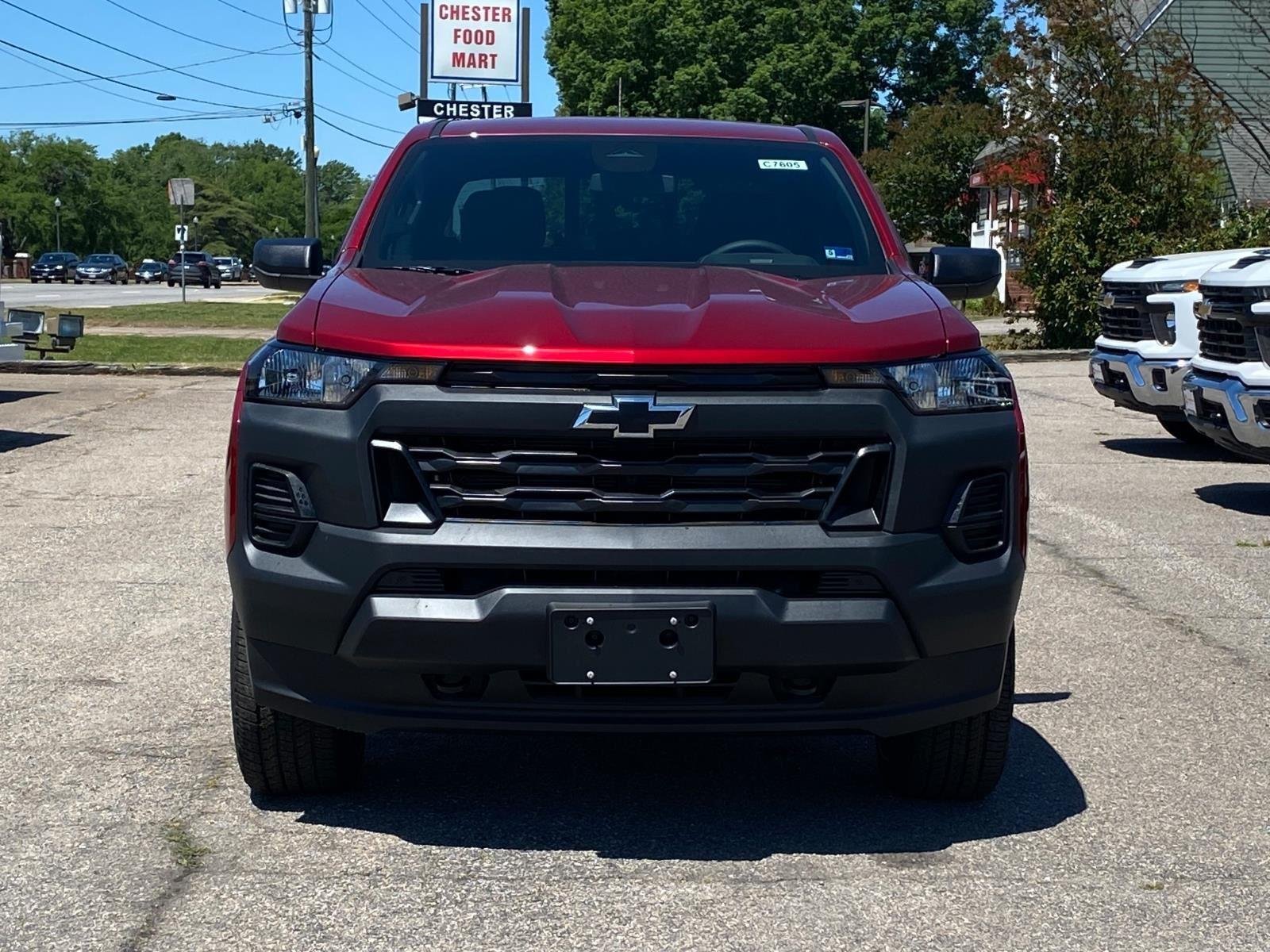 2026 Chevrolet Colorado Work Truck - Photo 8