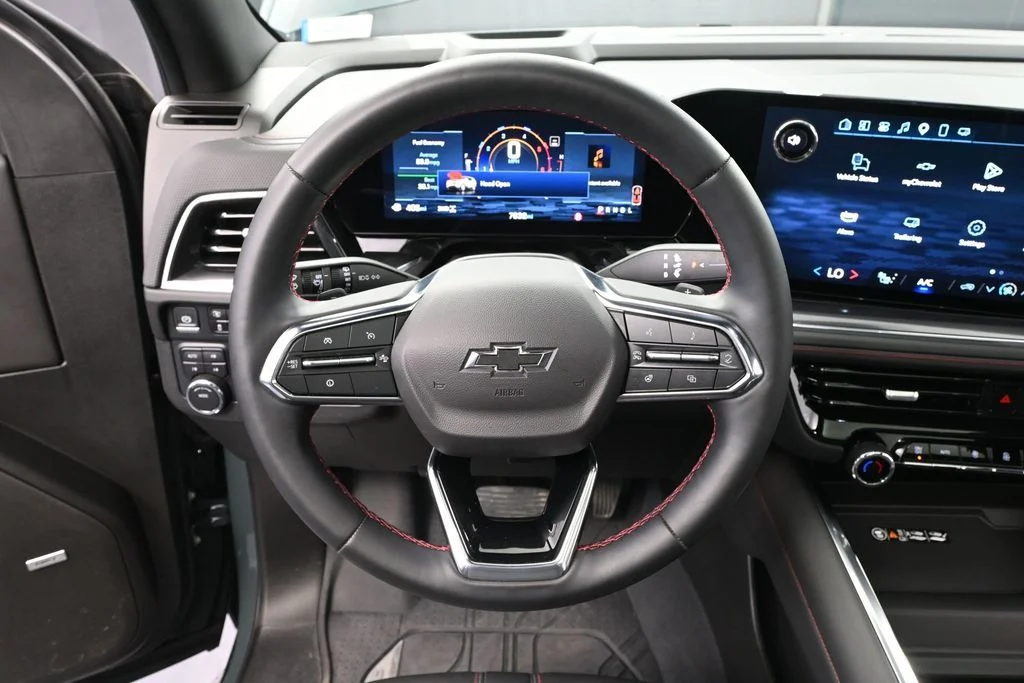 Certified Used 2025 Gray Chevrolet RST image 33