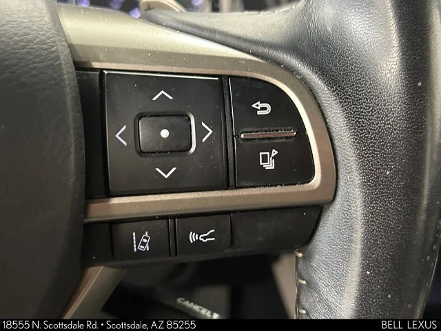 Certified Used 2020 Silver Lexus 350 image 31