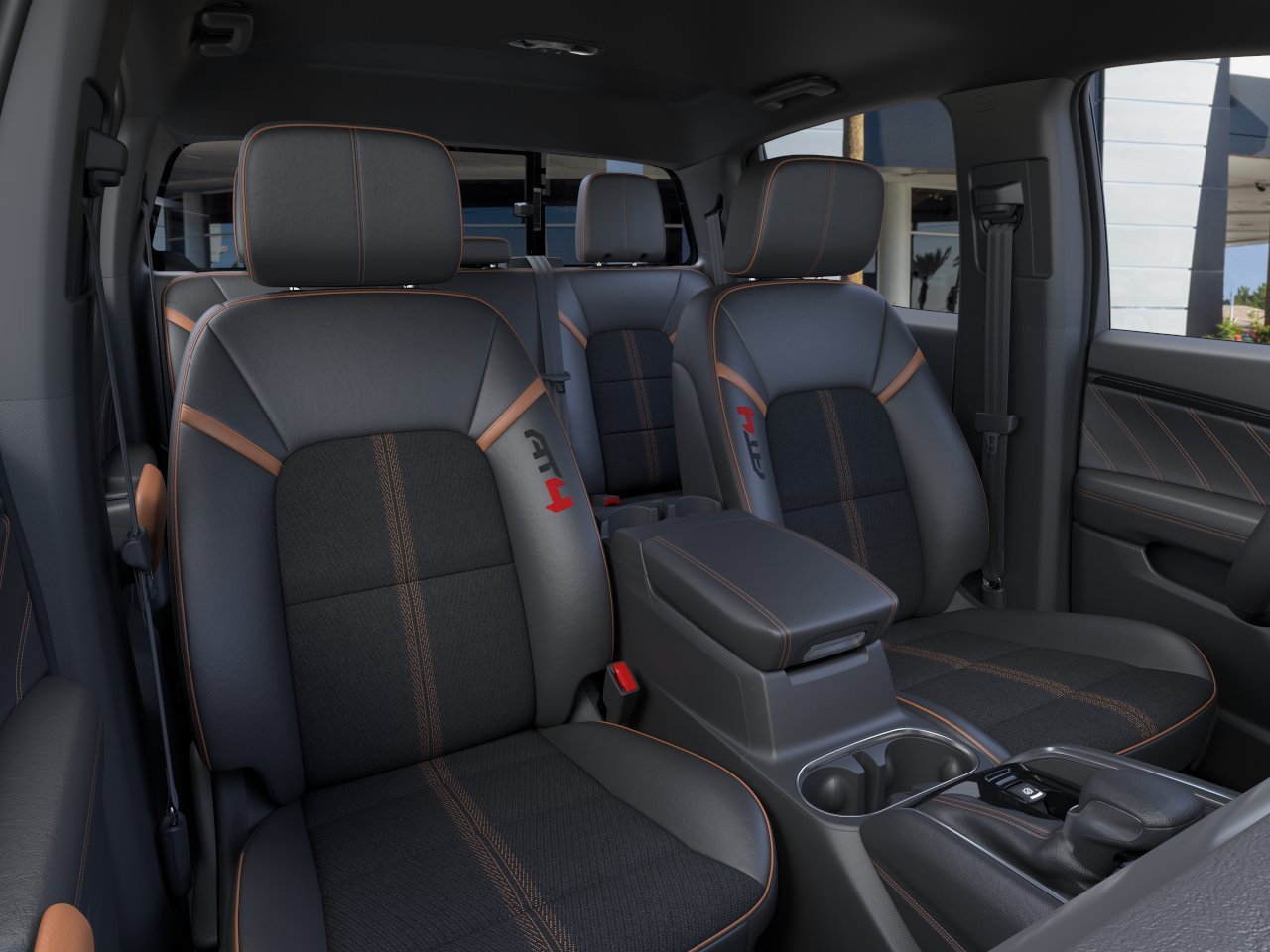 2026 GMC Canyon AT4 - Photo 16
