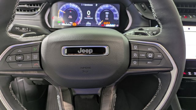 New 2026 Gray Jeep Limited image 29