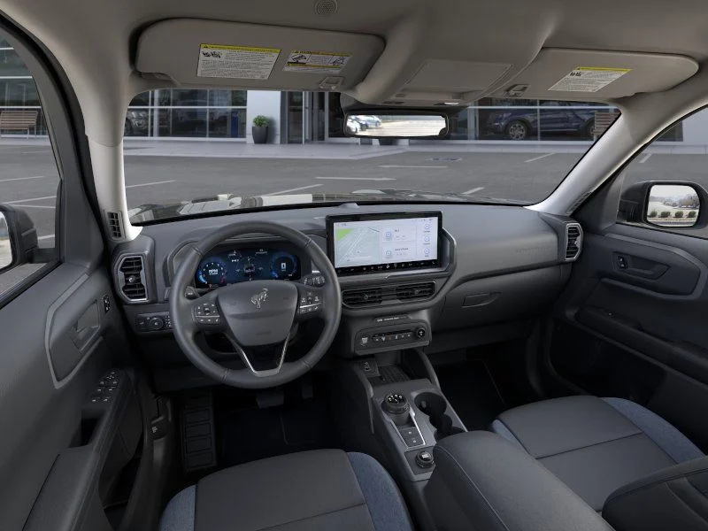 2025 Ford Bronco Sport Outer Banks - Photo 10