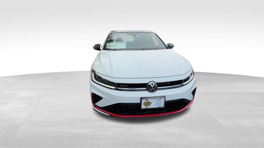 New 2026 Pure White w/Deep Black Roof Volkswagen 2.0T Autobahn image 10