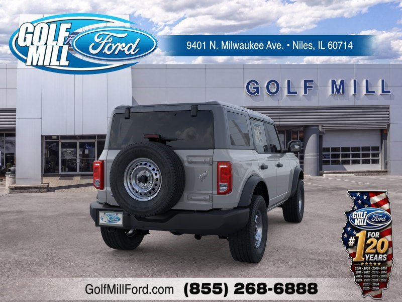 New 2026 Avalanche Gray Ford Base image 8
