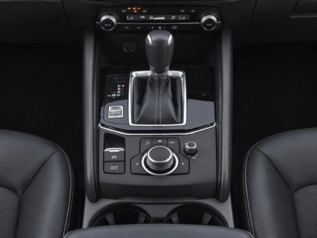 Used 2020 Blue Mazda Touring image 28