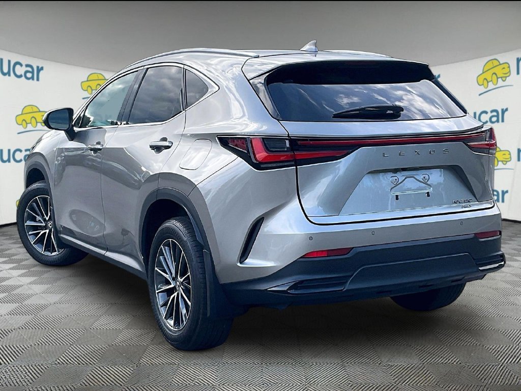 Used 2024 Silver Lexus 350 Premium image 4