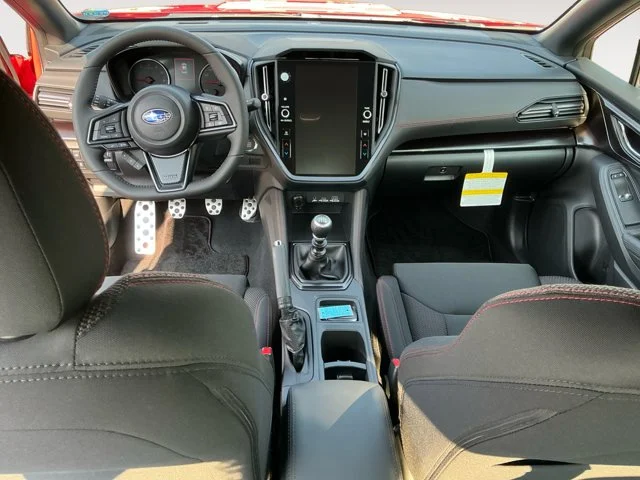 New 2026 IGNITION RED Subaru Premium image 10
