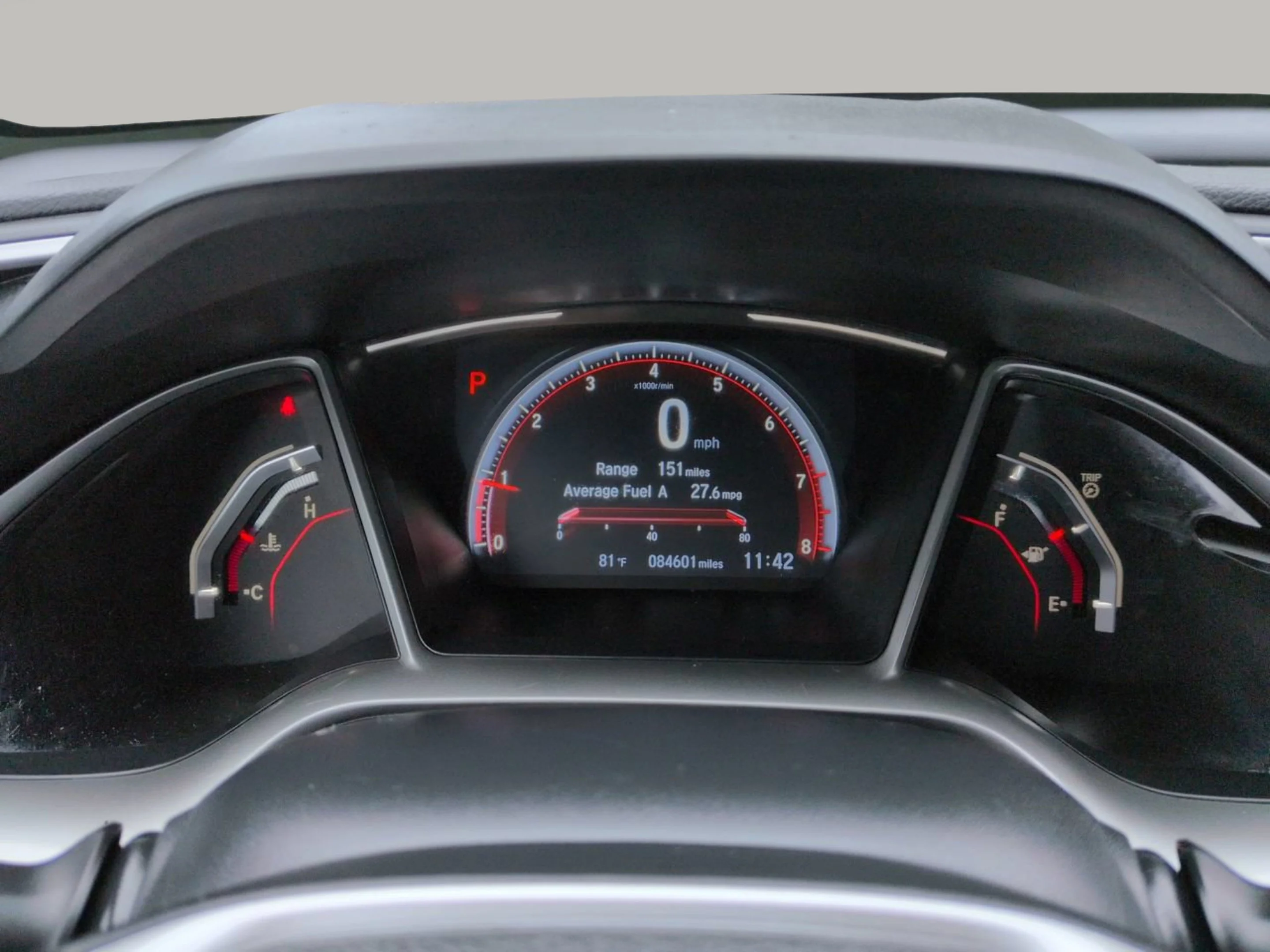 Used 2021 Crystal Black Pearl Honda Sport image 29