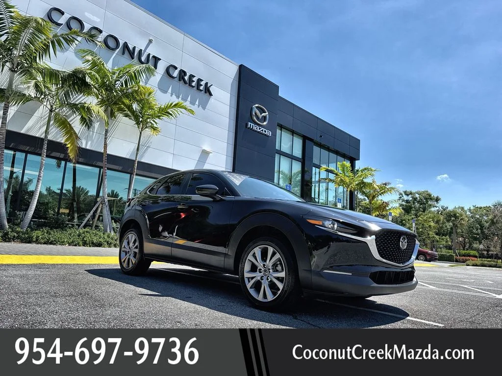 2021 Mazda CX-30 Select AWD's photo