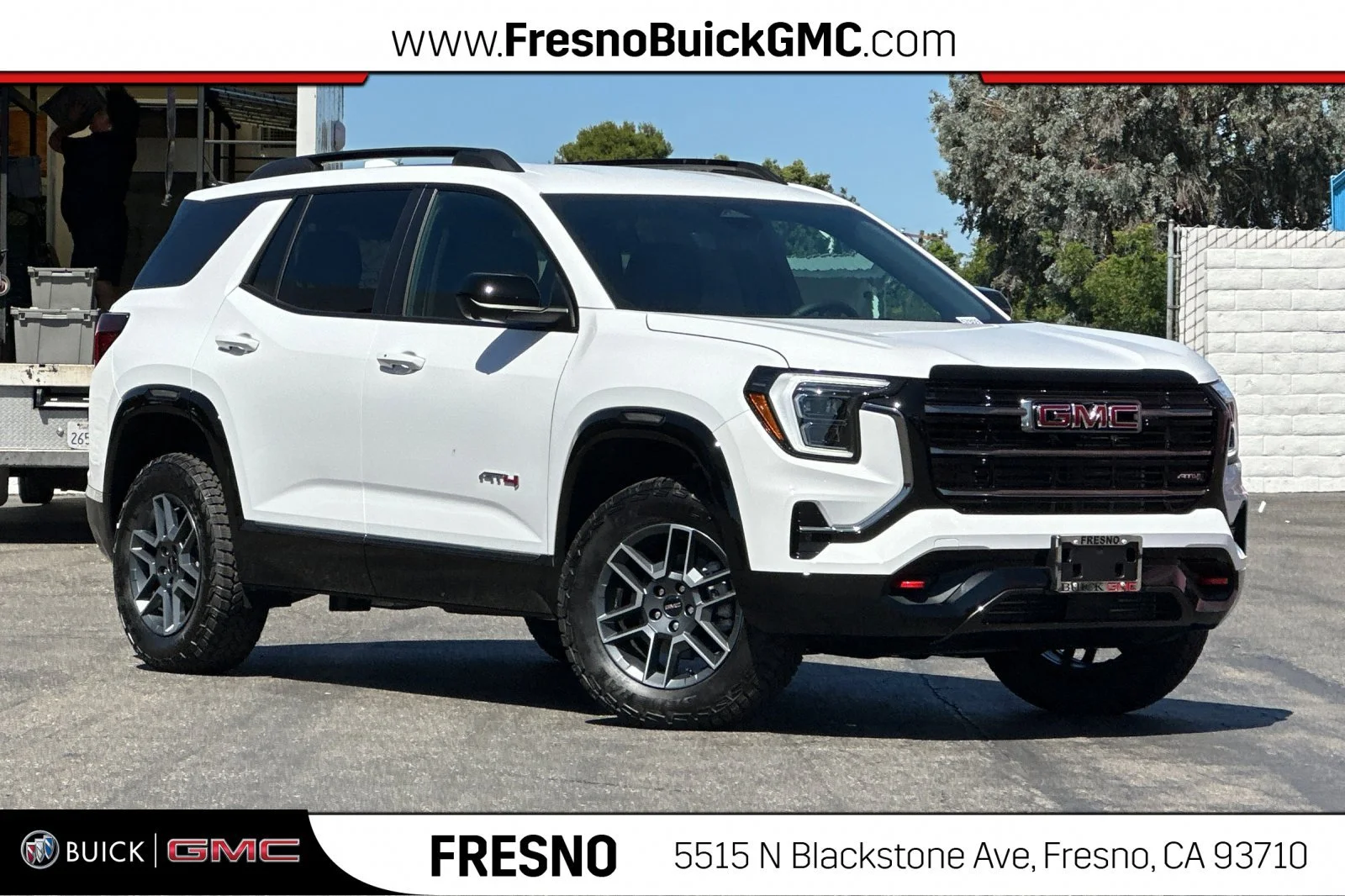 2026 GMC Terrain