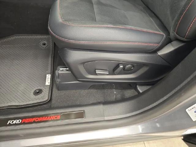 New 2026 Carbonized Gray Metallic Ford ST image 43