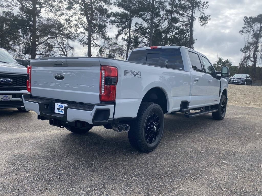 New 2026 Avalanche Ford F-350® Lariat® image 3