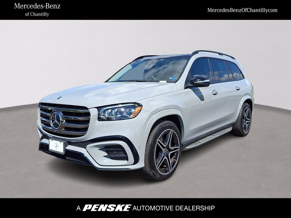 2024 Mercedes-Benz GLS