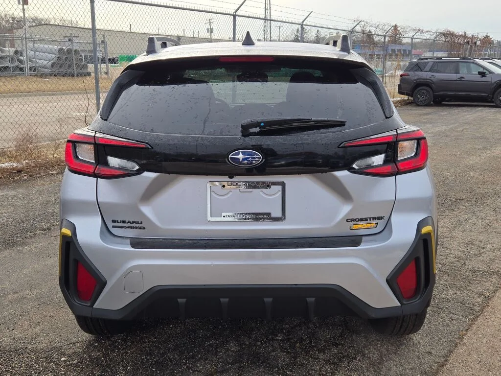 2026 Subaru Crosstrek Sport - Photo 12