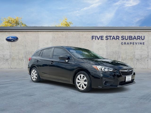 2019 Subaru Impreza Base
