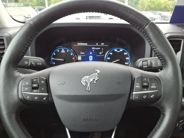 Used 2023 Black Ford Outer Banks image 21