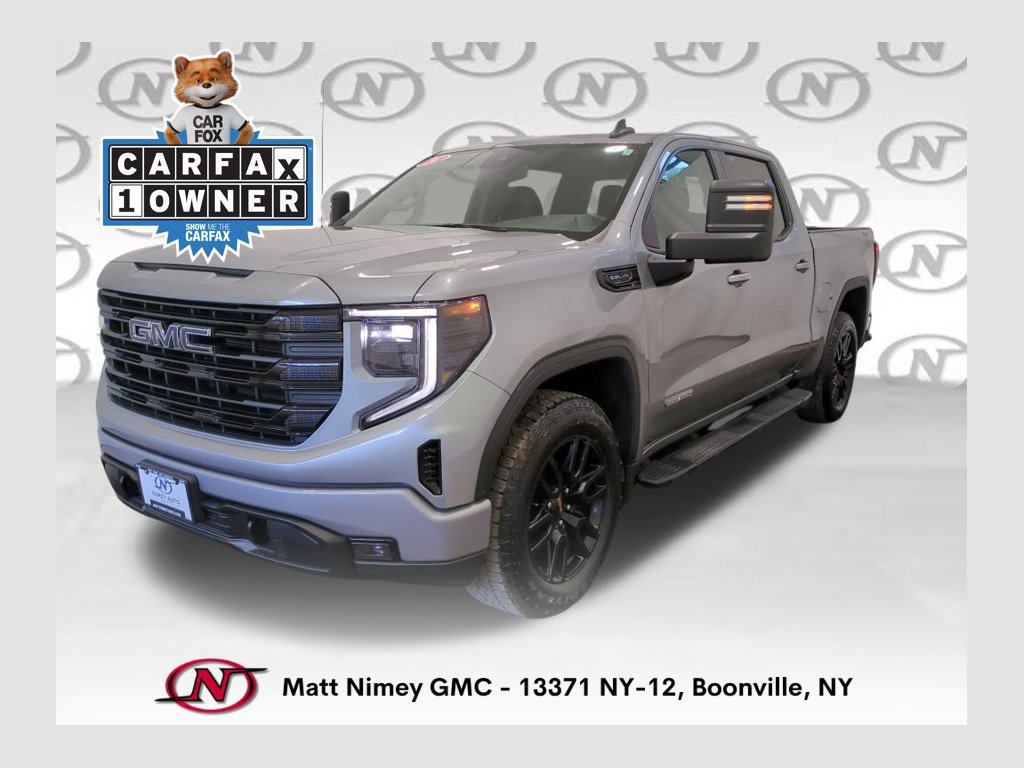 2024 GMC Sierra 1500 Elevation