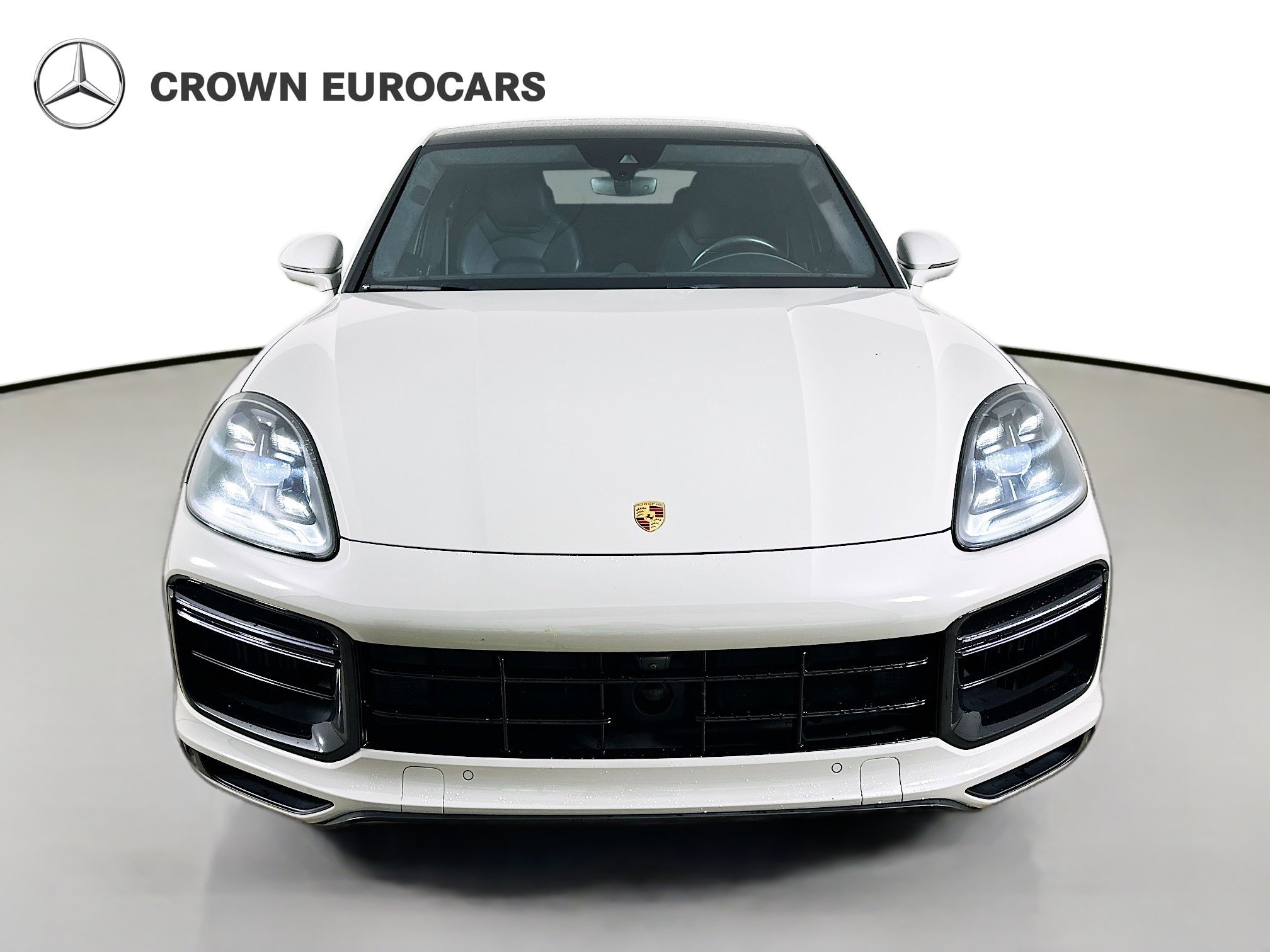 Used 2020 Porsche Cayenne Coup Turbo S E-Hybrid with VIN WP1BH2AY0LDA68084 for sale in Dublin, OH