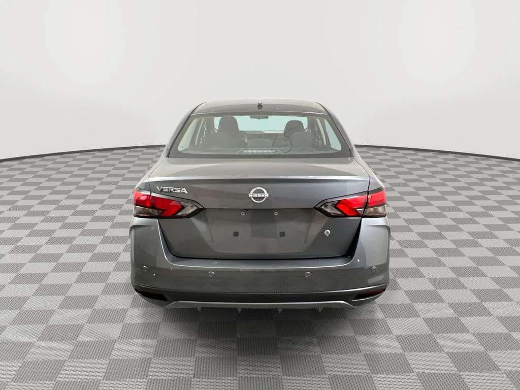 New 2025 Gray Nissan 1.6 S image 7