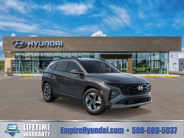 2026 Hyundai Tucson SEL - Photo 2