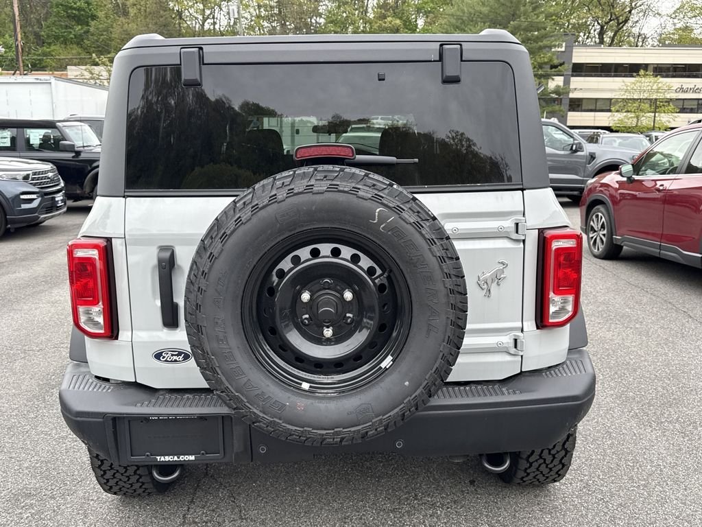 New 2026 Avalanche Ford Big Bend® image 5