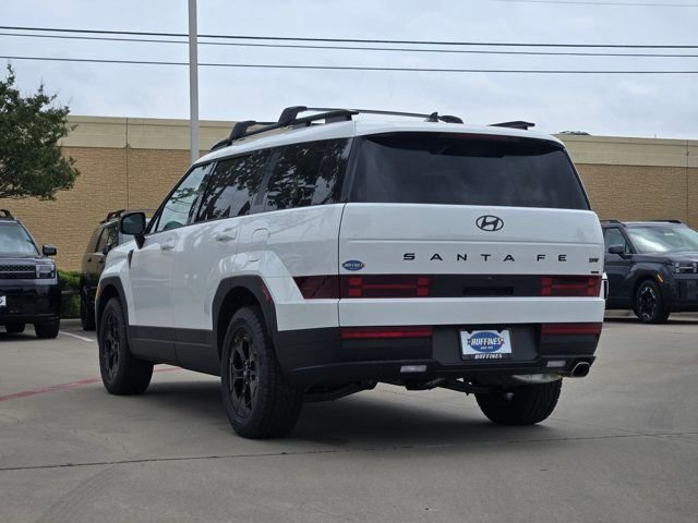 New 2026 White Hyundai XRT AWD image 4