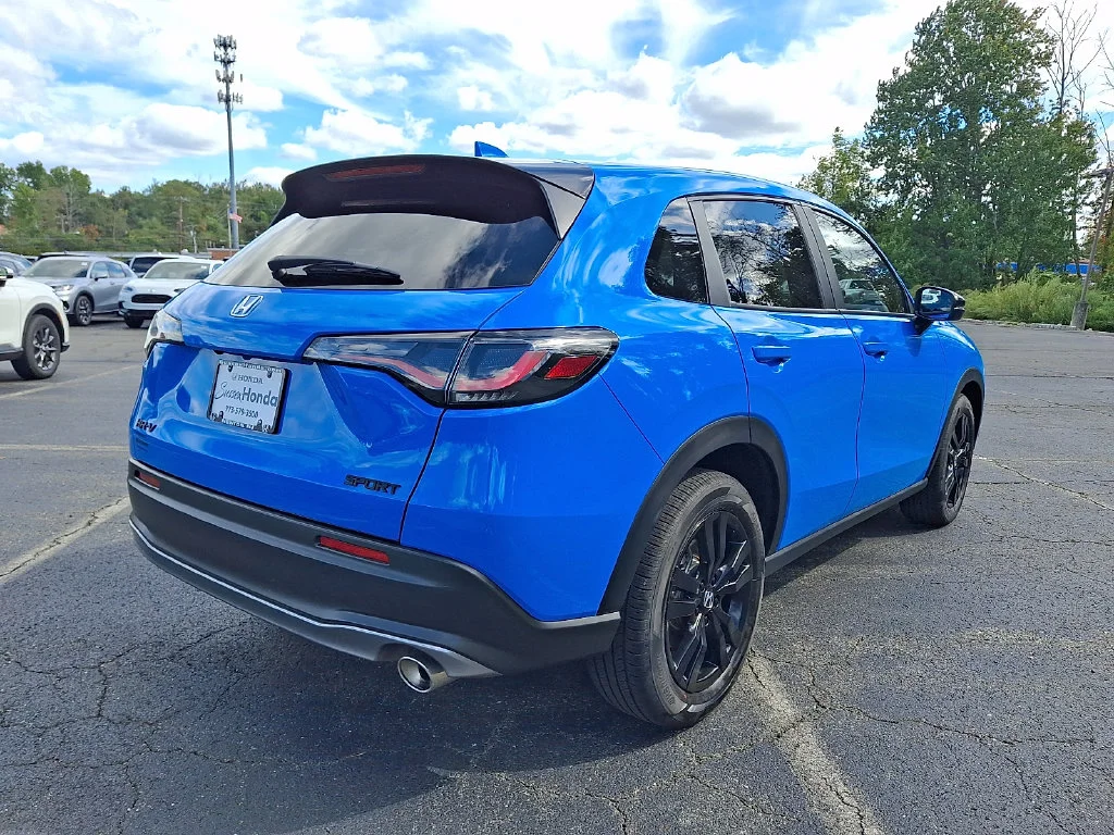 2026 Honda HR-V Sport - Photo 6
