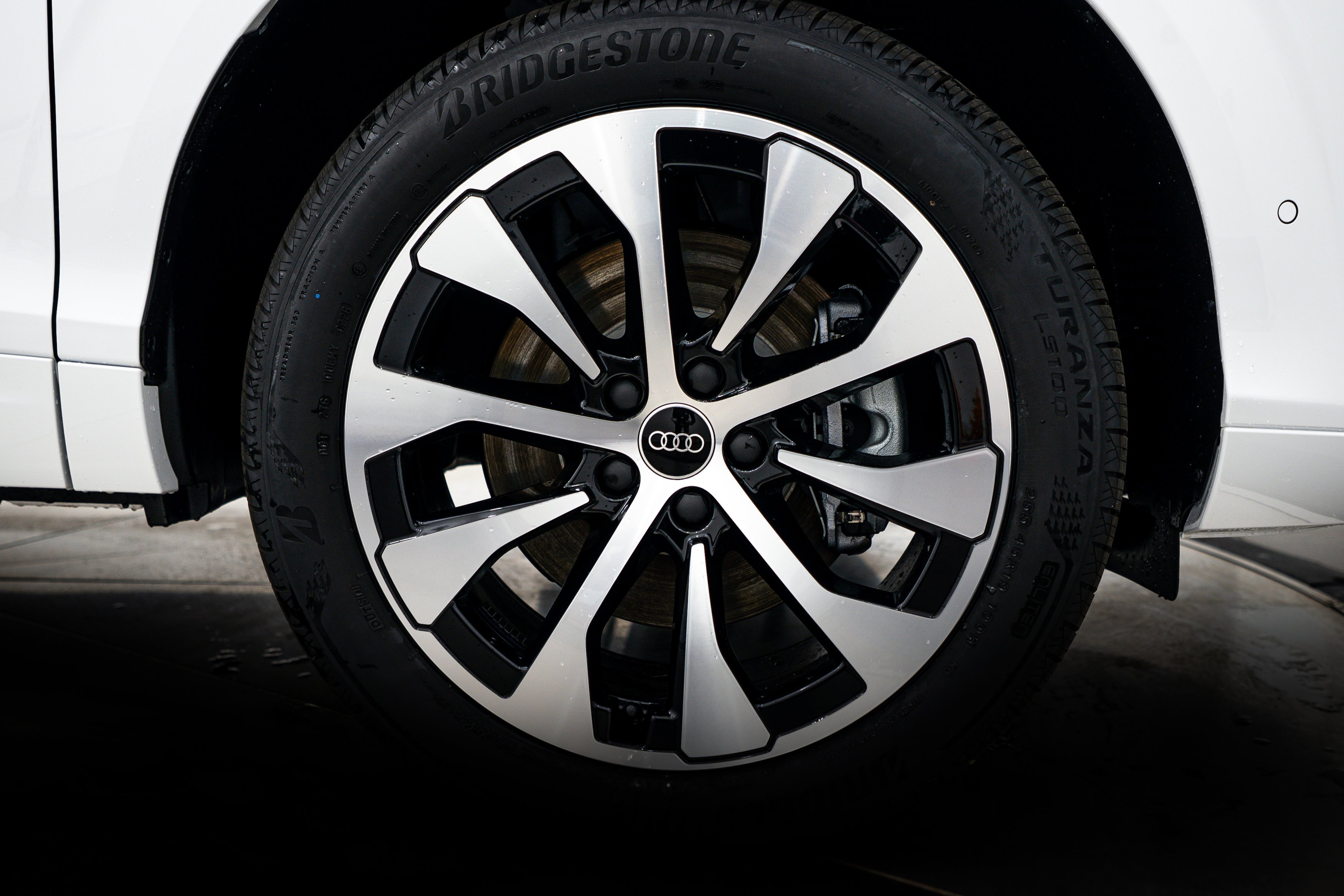 New 2026 White Audi S line image 21